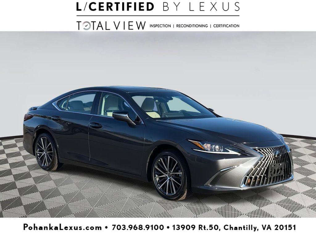 Used 2025 Lexus ES 350 Premium w/ Premium Package