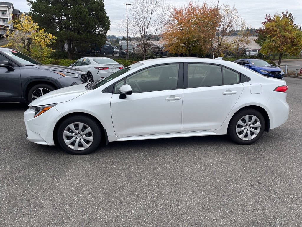 Certified 2024 Toyota Corolla LE