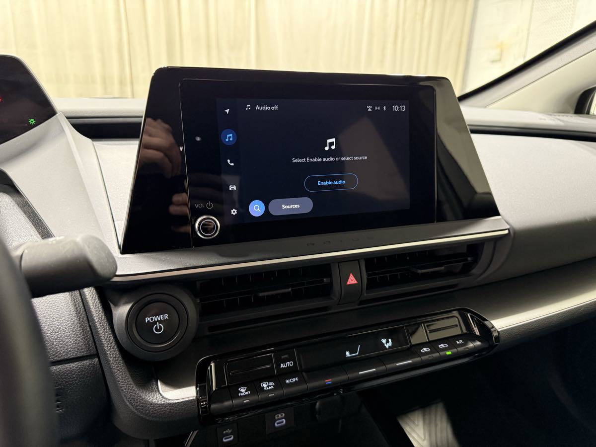 Used 2023 Toyota Prius LE w/ Protection Package #3 (TMS) image 12