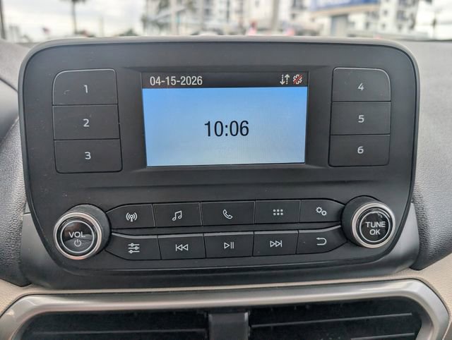 Used 2021 Ford EcoSport S FWD image 18