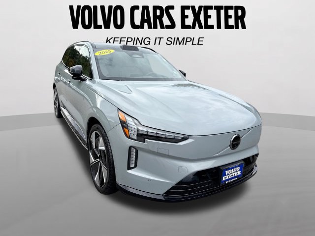 Certified 2025 Volvo EX90 Ultra