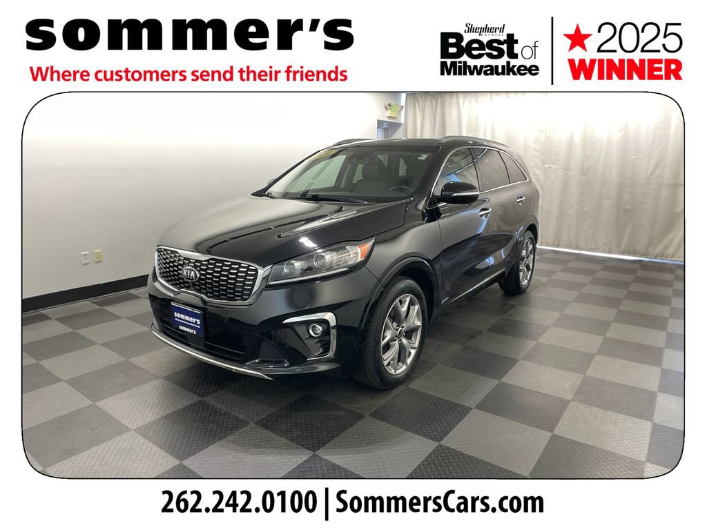 Used 2020 Kia Sorento SX AWD/4WD video 2