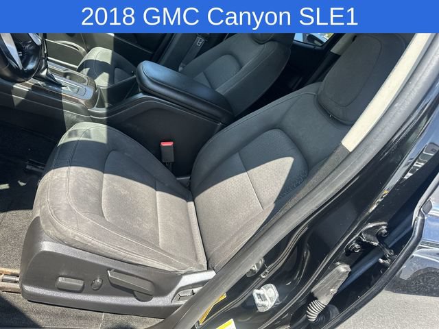 Used 2018 GMC Canyon SLE w/ Nightfall Edition AWD/4WD image 30