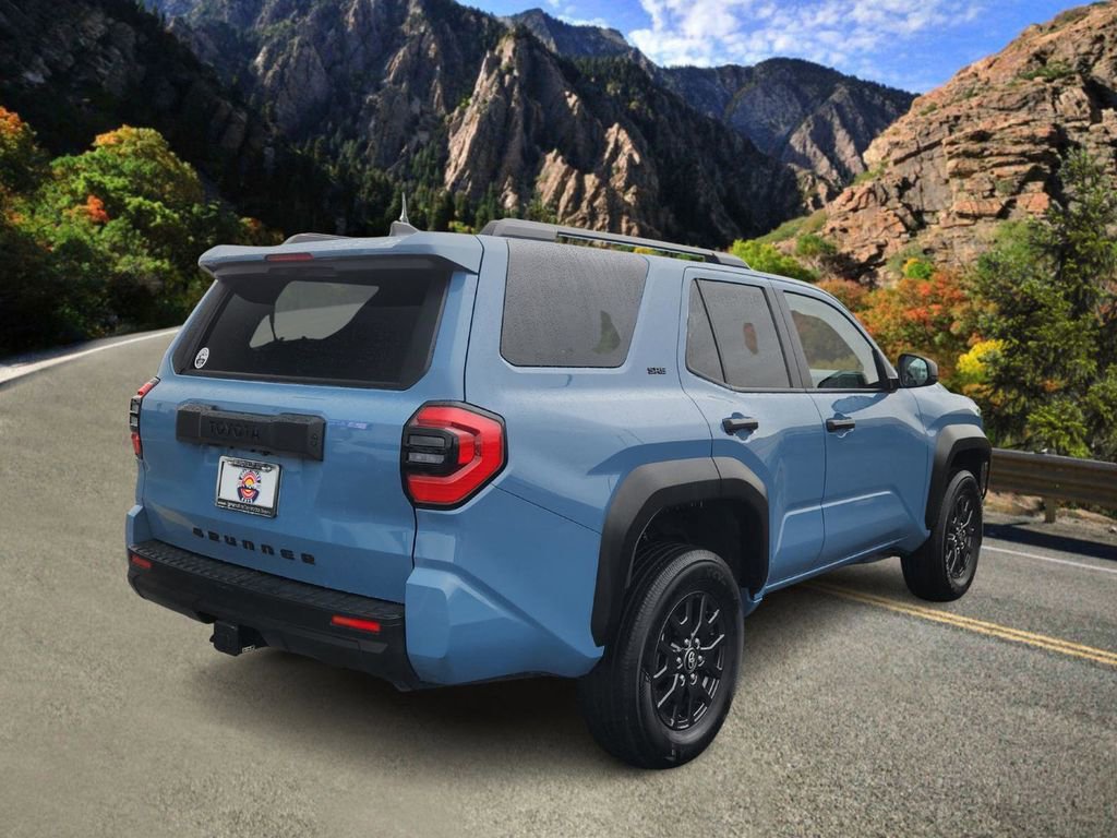 Used 2025 Toyota 4Runner SR5 image 3
