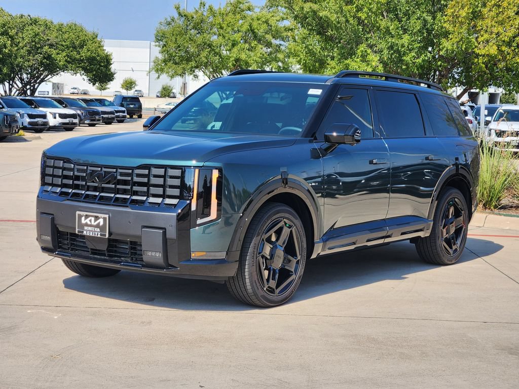 New 2027 Kia Telluride X-Line SX Prestige w/ Towing Package AWD/4WD image 2
