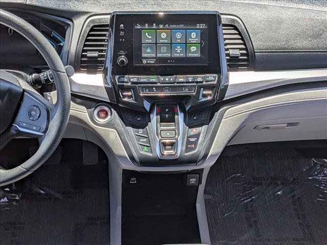Certified 2024 Honda Odyssey EX image 12