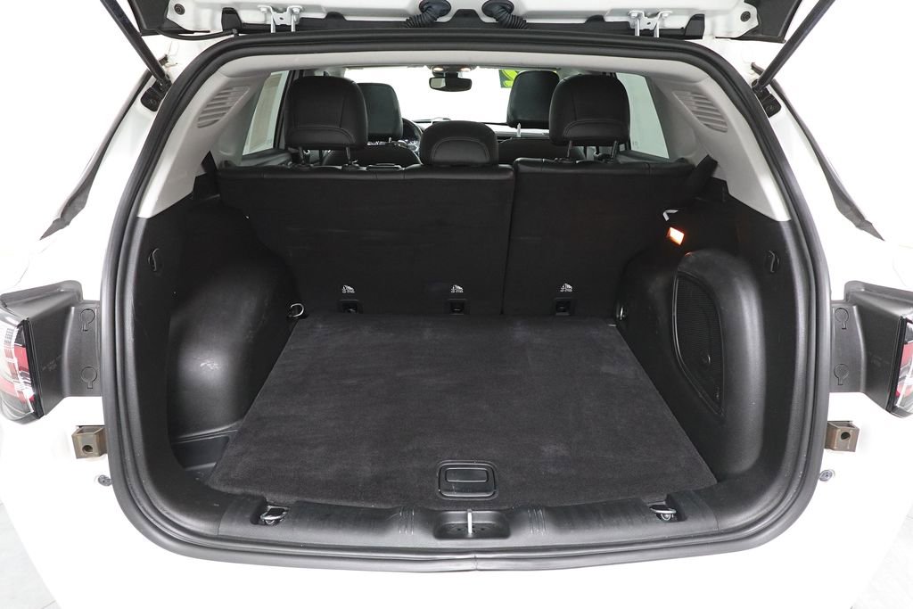 Used 2022 Jeep Compass Latitude w/ Sun and Sound Group image 27