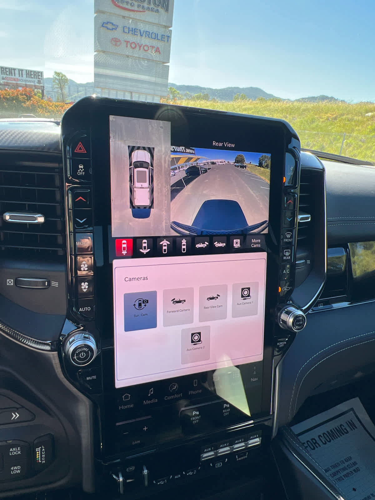 Used 2026 RAM 1500 RHO w/ RHO Level 1 Equipment Group image 20