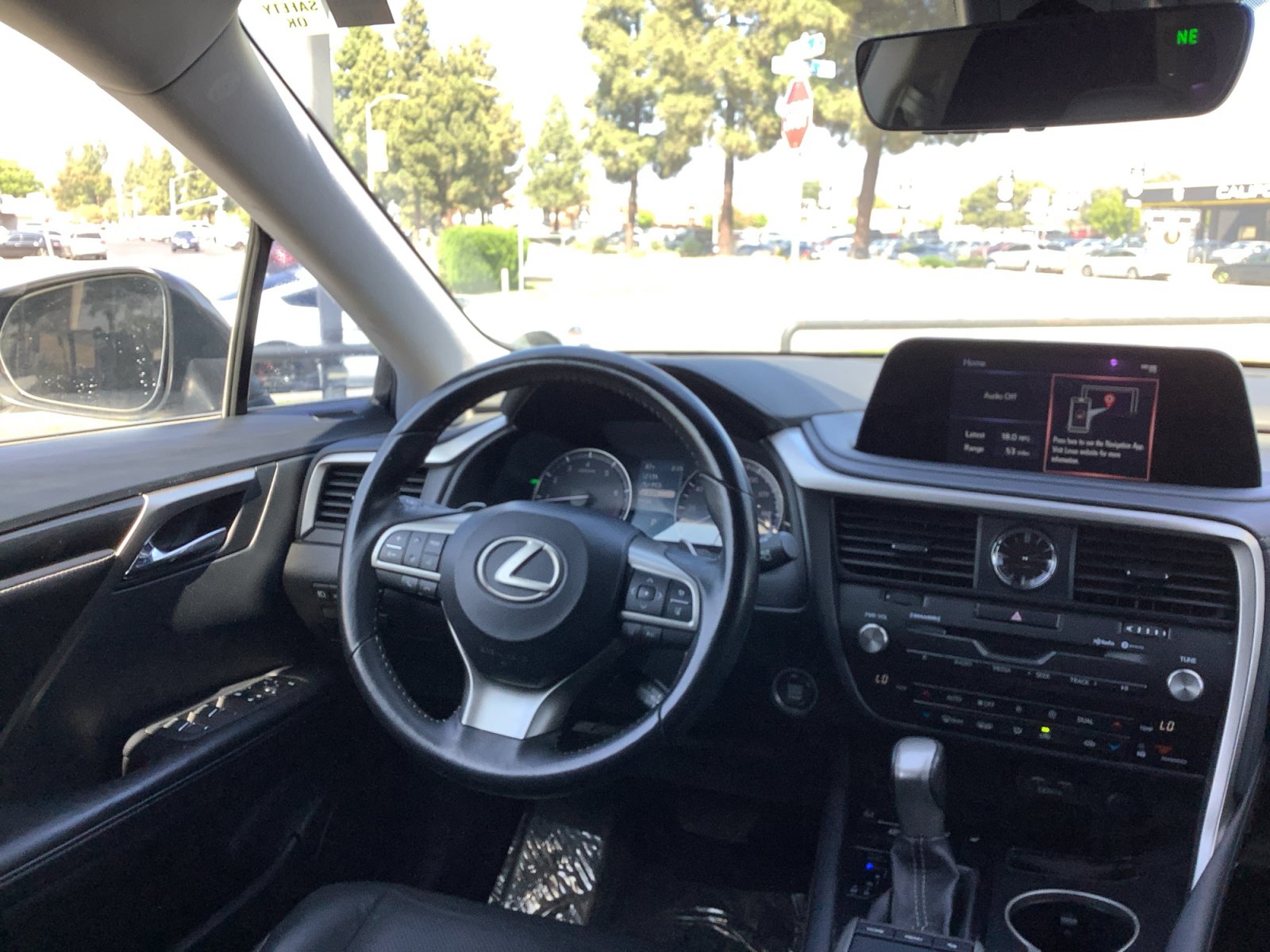 Used 2020 Lexus RX 350 FWD w/ Accessory Package image 21