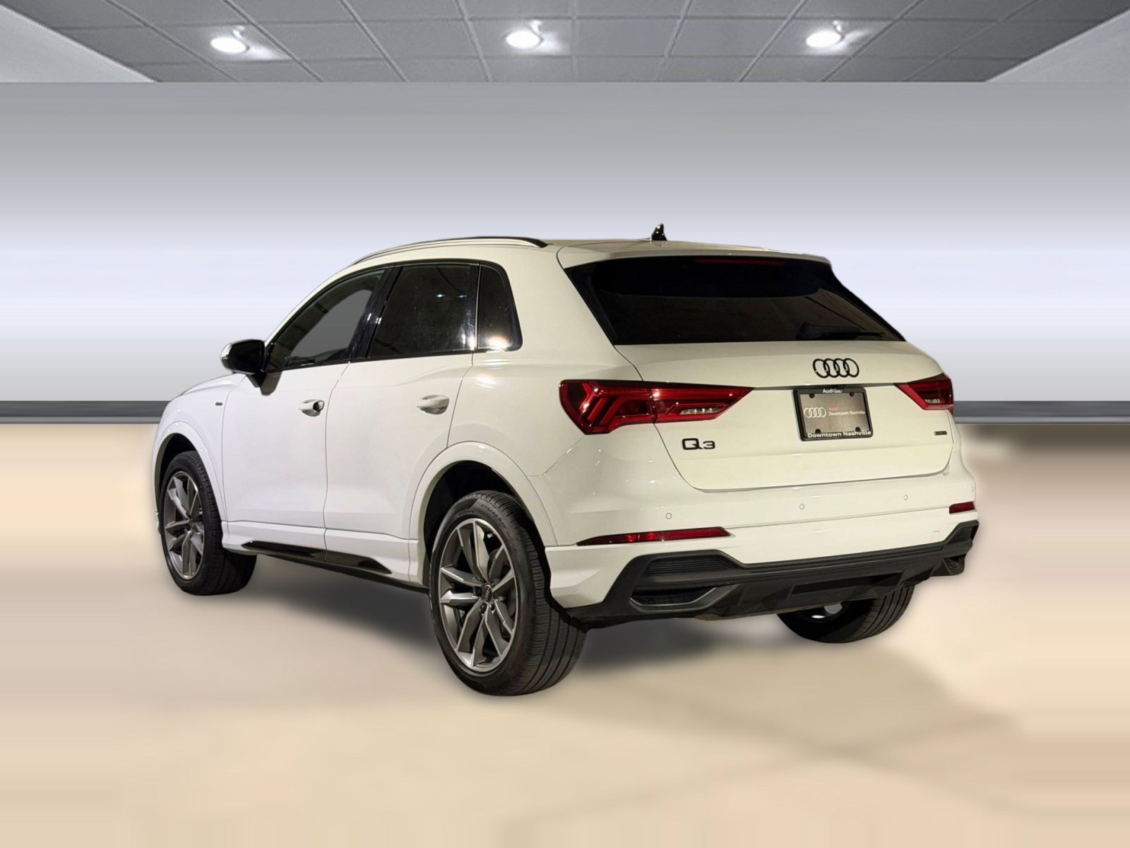 Certified 2023 Audi Q3 2.0T Premium w/ Black Optic Sport Package AWD/4WD image 3