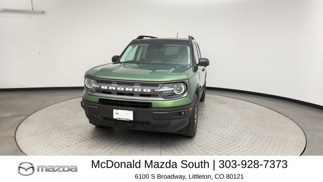 Used 2023 Ford Bronco Sport Big Bend w/ Convenience Package AWD/4WD image 7