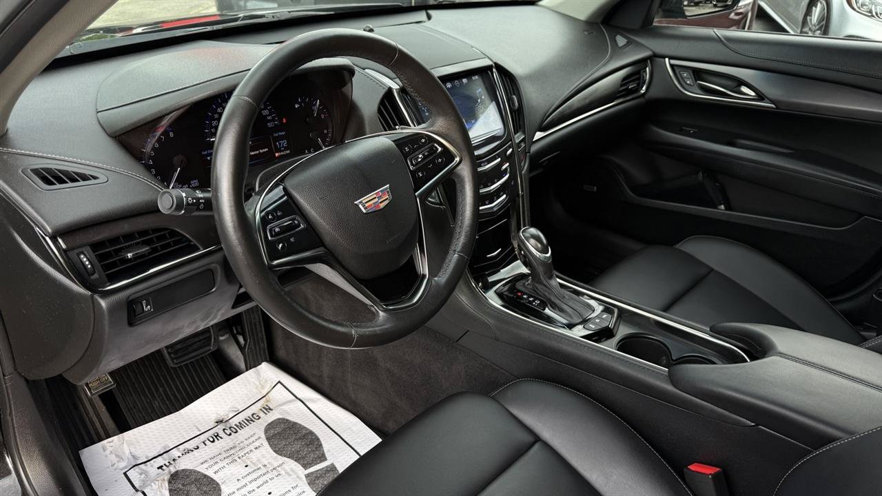 Used 2016 Cadillac ATS 2.0T AWD Sedan image 28