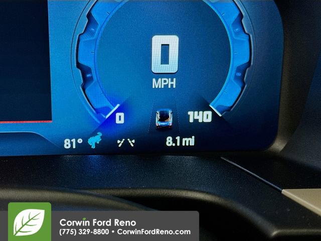 New 2025 Ford Bronco Sport Big Bend w/ Convenience Package image 13