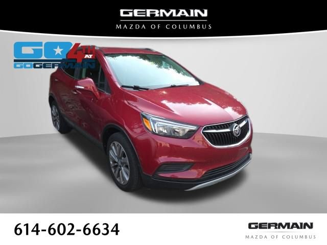 Used 2019 Buick Encore Preferred w/ Safety Package FWD image 1