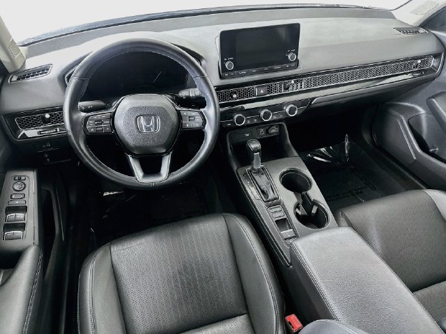 Certified 2022 Honda Civic EX-L image 29
