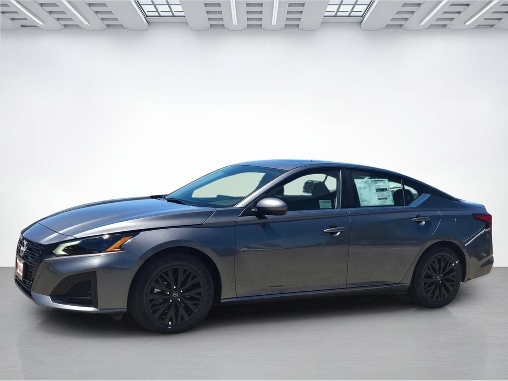 New 2026 Nissan Altima 2.5 SV w/ SV Special Edition Package FWD image 7
