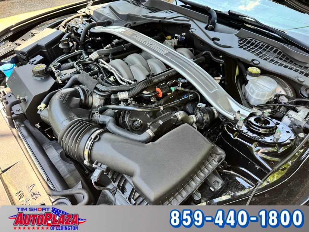 Used 2020 Ford Mustang GT Premium w/ GT Performance Package RWD image 24