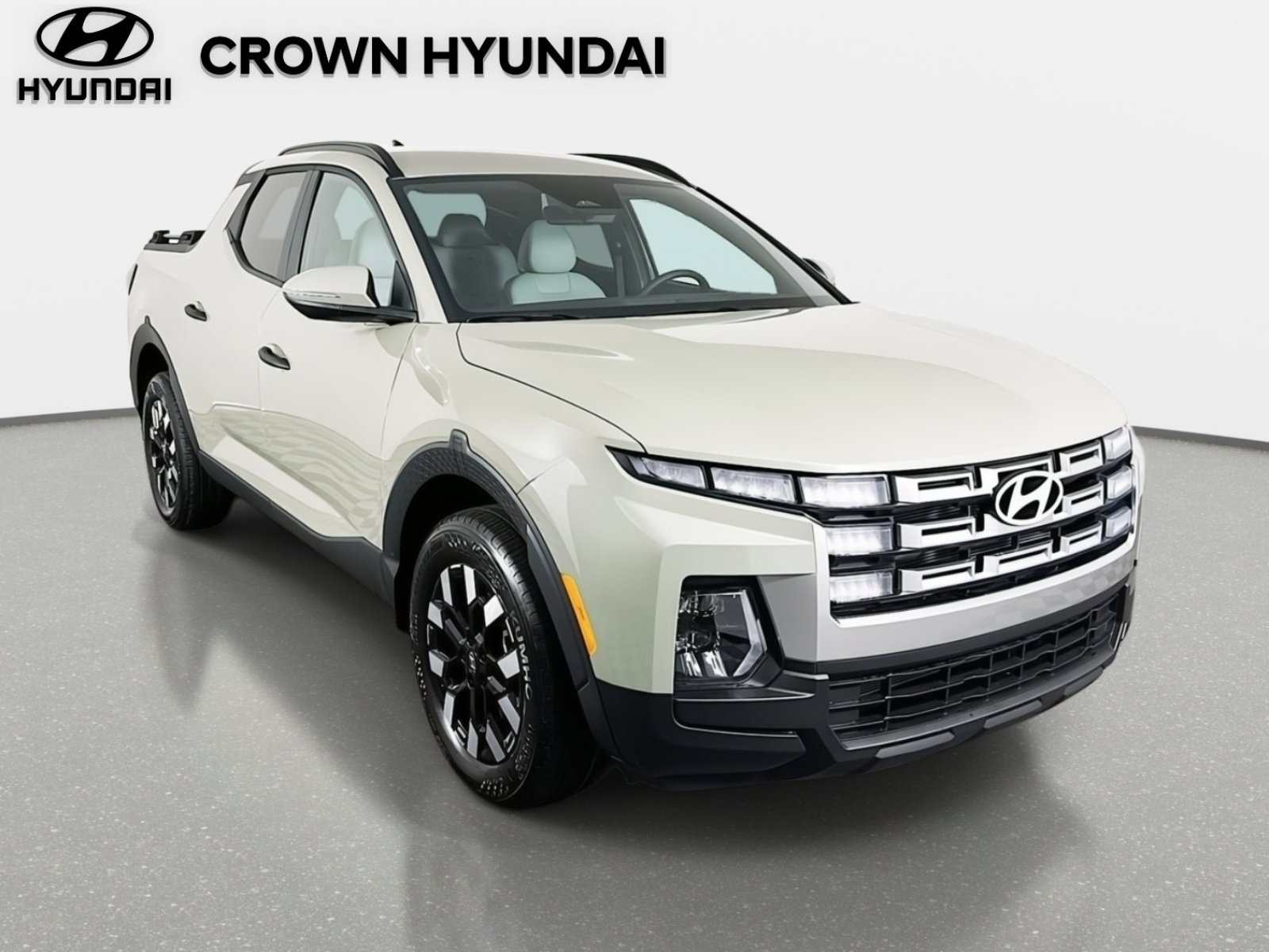 New 2026 Hyundai Santa Cruz SEL FWD image 3