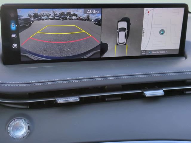 Certified 2025 Genesis GV70 3.5T Sport w/ Sport Advanced Package image 20