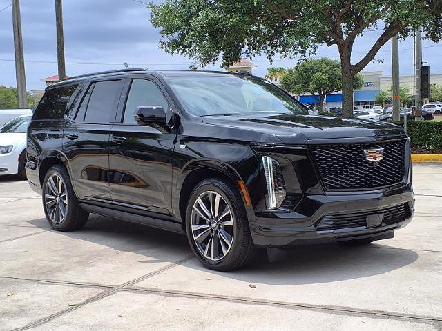 New 2026 Cadillac Escalade Sport w/ Touring Package AWD/4WD image 6