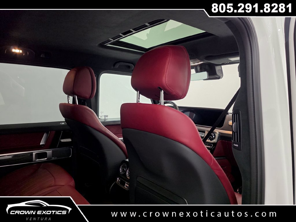 Used 2023 Mercedes-Benz G 63 AMG 4MATIC image 12