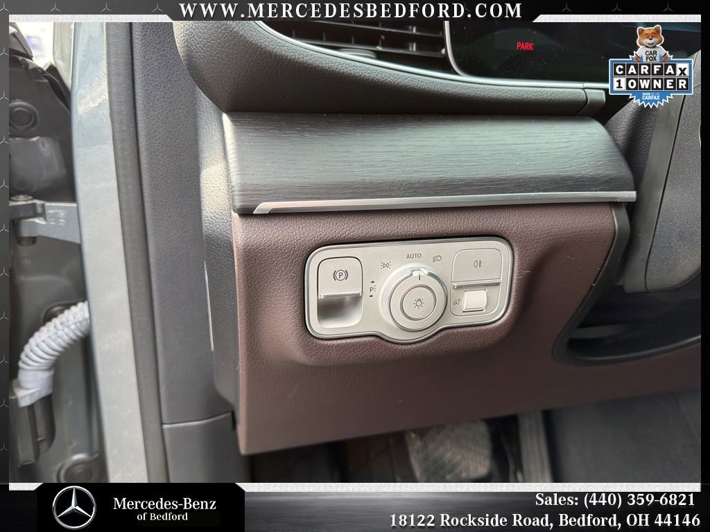 Used 2023 Mercedes-Benz GLE 350 4MATIC image 11