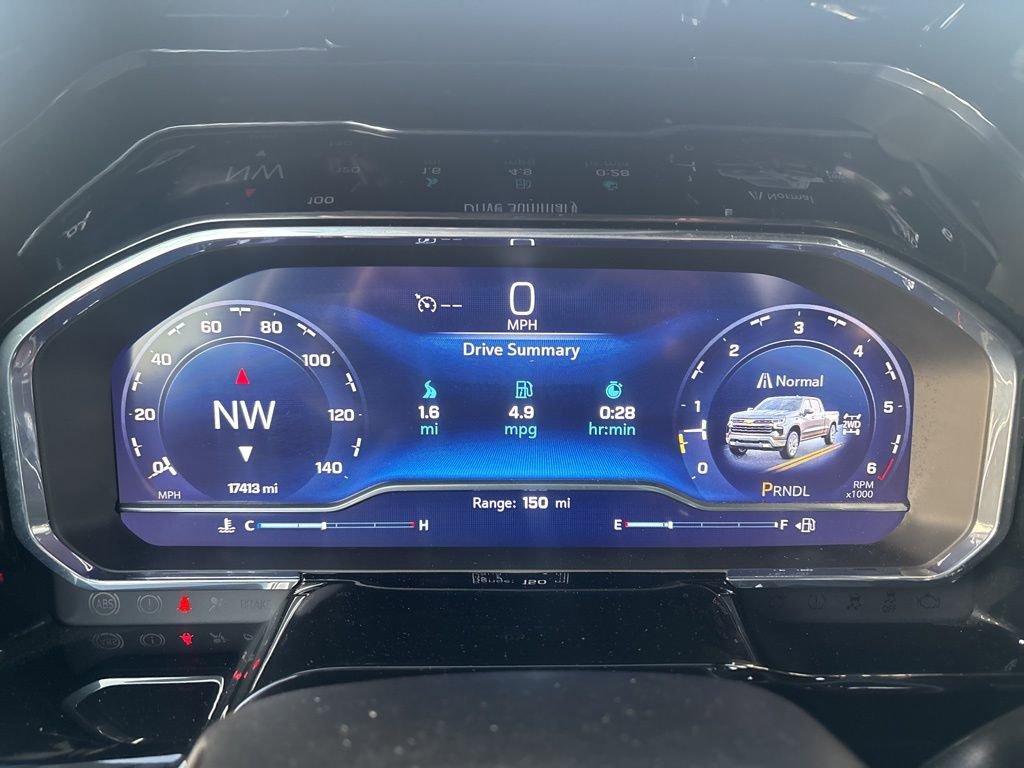 Used 2024 Chevrolet Silverado 1500 LT image 24