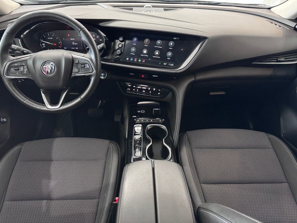 Certified 2023 Buick Envision Preferred image 11