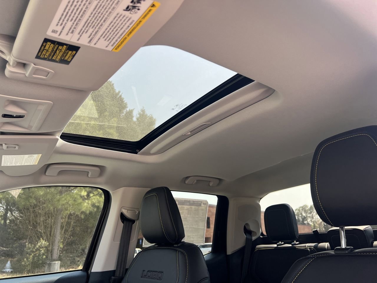 New 2025 Ford Maverick Lobo image 13