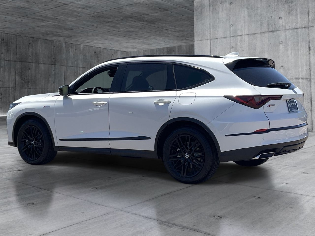 New 2026 Acura MDX A-Spec w/ Advance Package AWD/4WD image 4