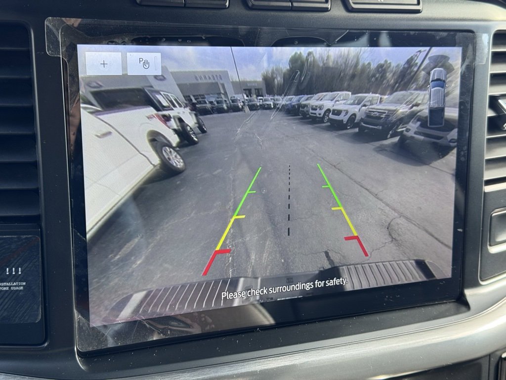 Used 2023 Ford F150 Lariat w/ Equipment Group 502A High image 11