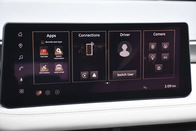 New 2027 INFINITI QX60 Luxe w/ Cargo Package FWD image 21