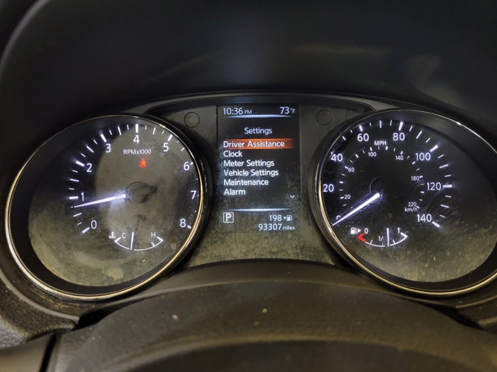 Used 2017 Nissan Rogue S AWD/4WD image 23