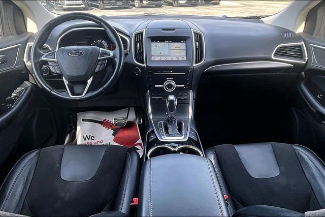 Used 2017 Ford Edge Sport w/ Equipment Group 401A AWD/4WD image 7