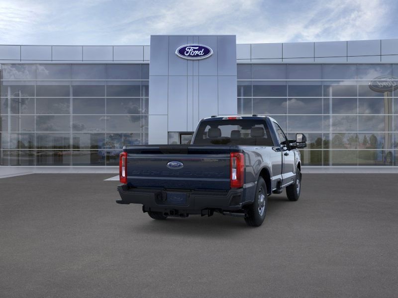 New 2025 Ford F250 XL RWD image 9