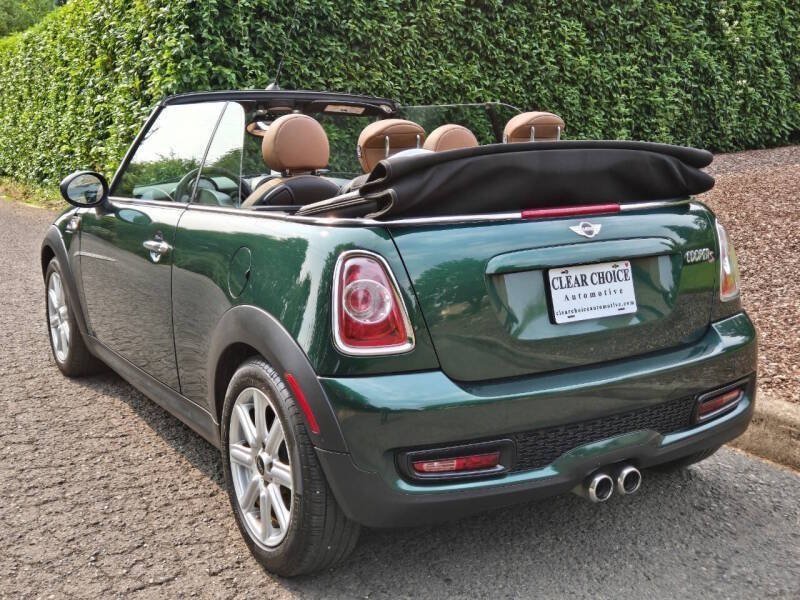 Used 2015 MINI Cooper S