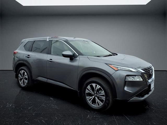 Certified 2023 Nissan Rogue SV