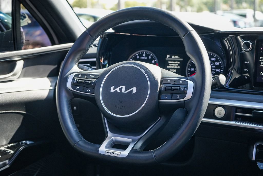 Used 2024 Kia K5 GT-Line image 14
