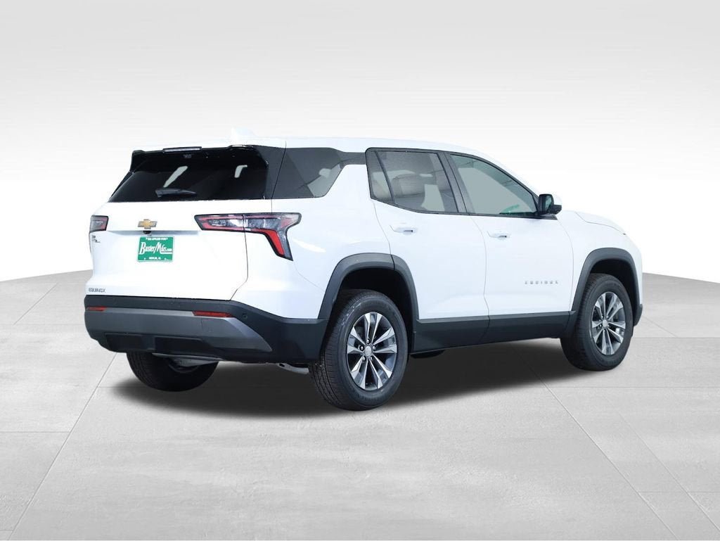 New 2026 Chevrolet Equinox LT w/ Safety and Technology Package FWD image 14