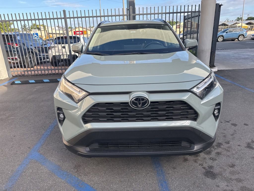 Used 2024 Toyota RAV4 XLE Premium FWD image 2