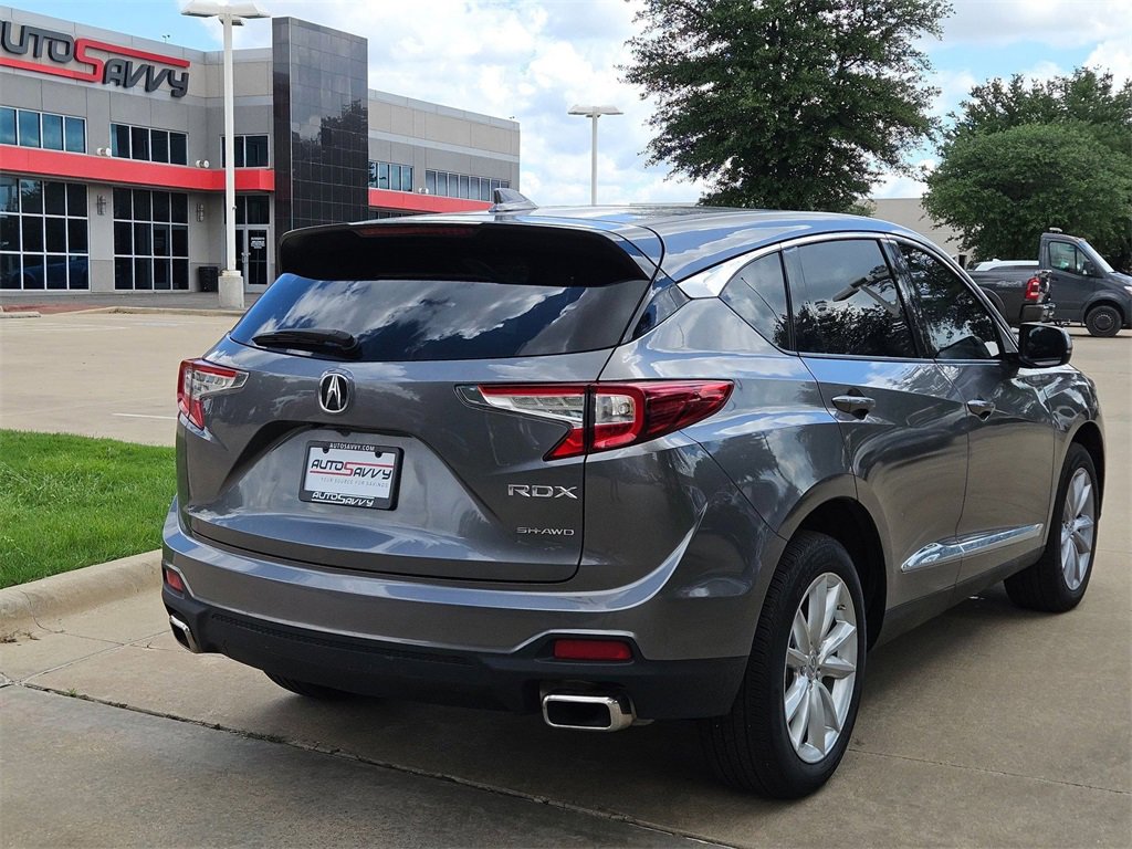 Used 2023 Acura RDX Base image 9