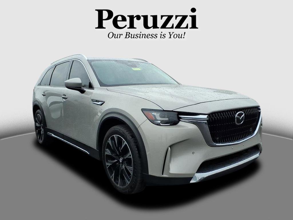 Certified 2024 MAZDA CX-90 Plug-In Hybrid w/ Premium Pkg
