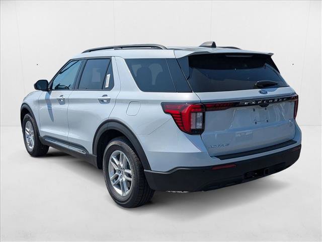 New 2025 Ford Explorer Active image 8
