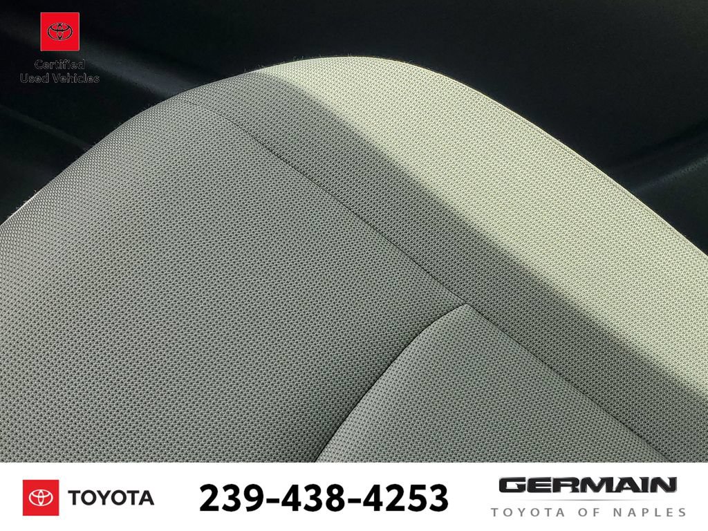Certified 2022 Toyota Corolla LE FWD image 28