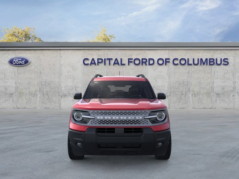 New 2026 Ford Bronco Sport Big Bend w/ Convenience Package AWD/4WD image 2