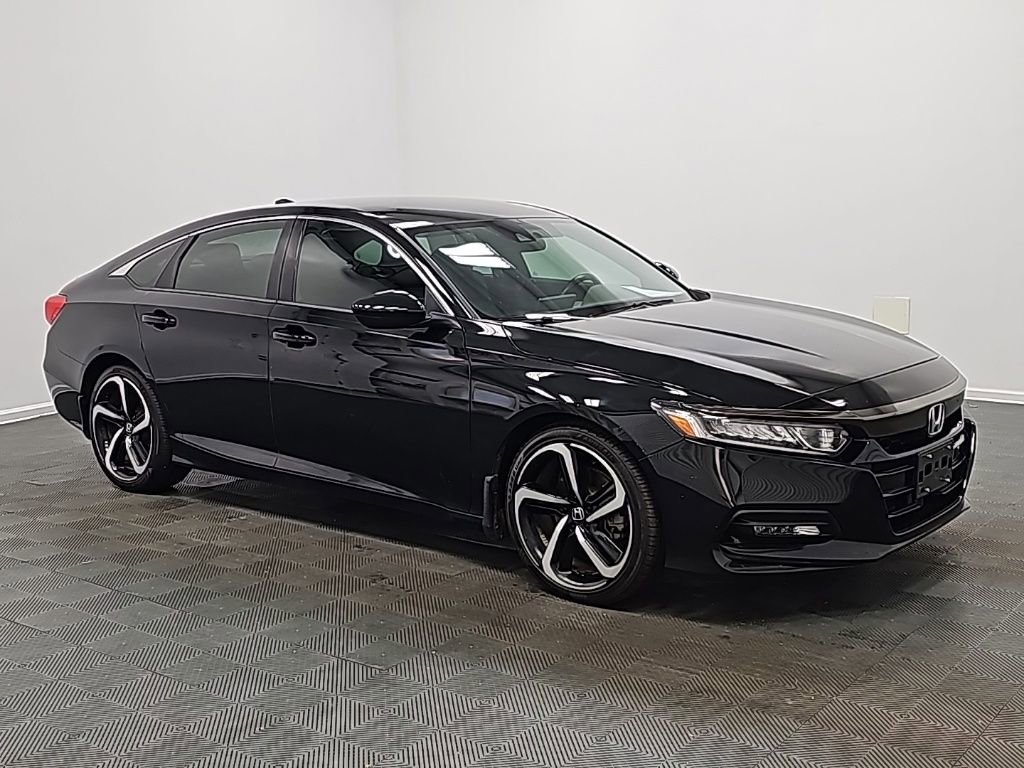 Used 2020 Honda Accord Sport image 1