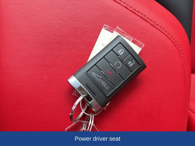 Used 2018 Chevrolet Corvette Grand Sport RWD image 23
