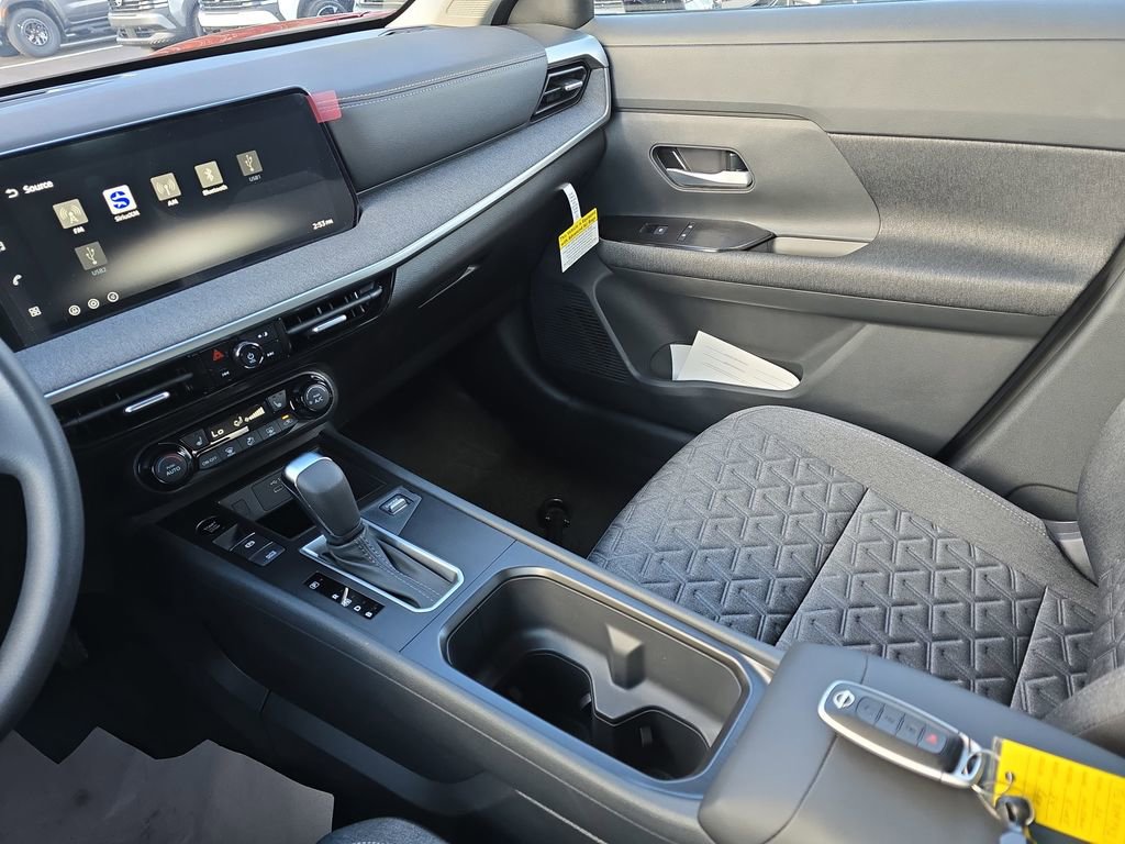 New 2026 Nissan Kicks SV w/ SV Premium Package FWD image 27