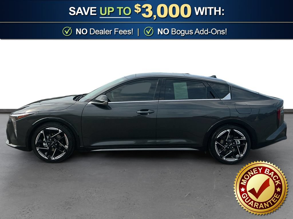 Used 2026 Kia K4 GT-Line w/ GT-Line Premium Package FWD image 2