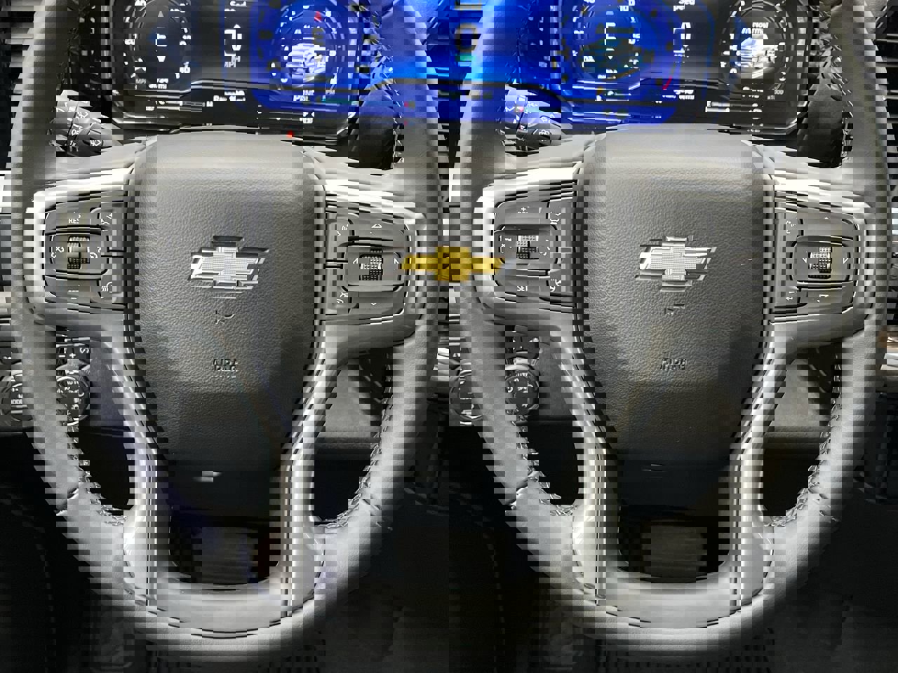 Certified 2024 Chevrolet Silverado 1500 LT image 14